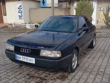 Авто Audi 80 1990 № 8536904