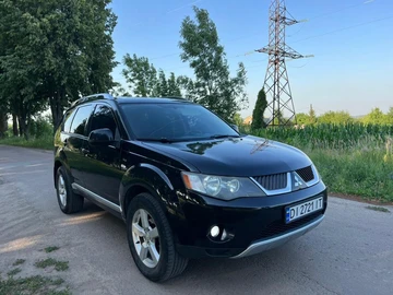 Авто Mitsubishi Outlander 2008 № 8536905