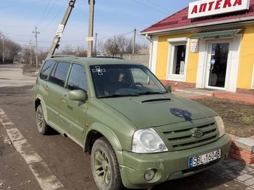 Авто Suzuki Xl7 2006 № 8536907