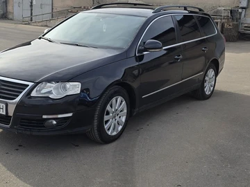 Авто Volkswagen Passat Variant 2007 № 8536908