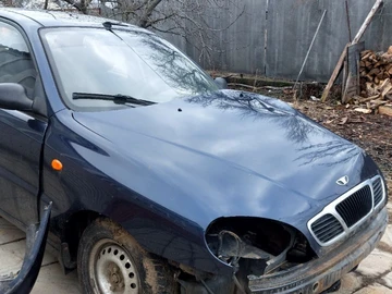 Авто Daewoo Lanos Sens  2007 № 8536910