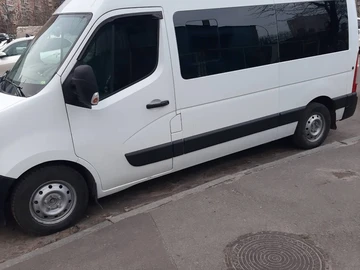 Авто Nissan Nv200 2014 № 8536911