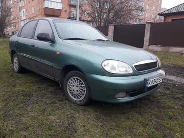 Авто Daewoo Sens 2009 № 8536913