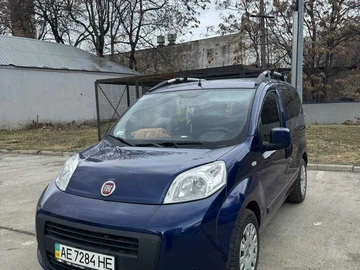 Авто Fiat Qubo 2013 № 8536914