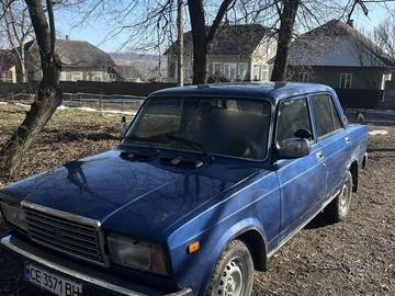 Авто ВАЗ 2107 2006 № 8536915