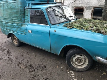 Авто  Grenadier 1987 № 8536916