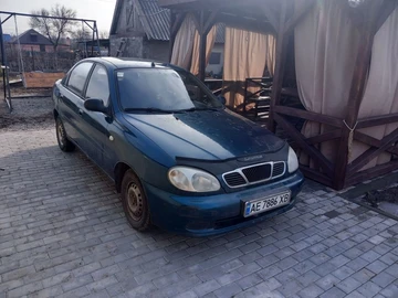 Авто Daewoo Sens 2007 № 8536917