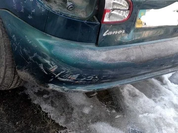 Авто Daewoo Arcadia 2002 № 8536920