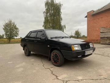 Авто ВАЗ 2109 2008 № 8536921