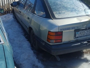 Авто Ford Scorpio 1990 № 8536922