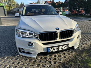 Авто BMW X5 2016 № 8536925