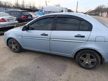 Авто Hyundai Accent 2008 № 8536926