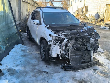 Авто Nissan Rogue 2017 № 8536927