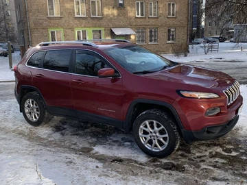 Авто Jeep Cherokee 2014 № 8536928