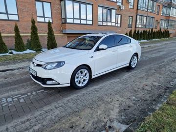 Авто MG 6 2013 № 8536929