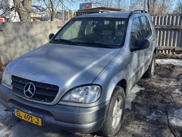 Авто Mercedes 230 1998 № 8536930