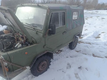 Авто ЛуАЗ 696 1992 № 8536931