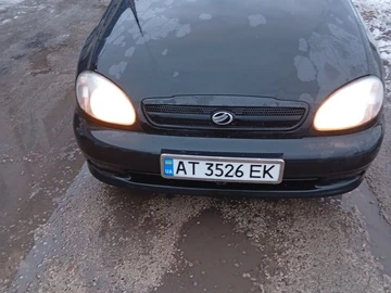 Авто Daewoo Sens 2010 № 8536932