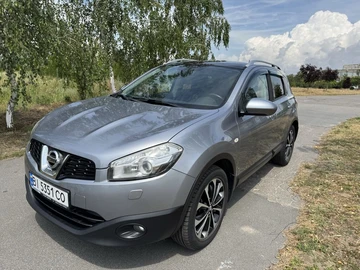 Авто Nissan Qashqai 2011 № 8536933