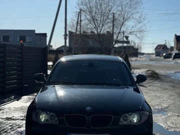 Авто BMW 1 Серия 2006 № 8536936