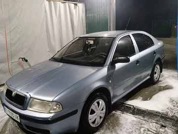 Авто Skoda Octavia 2004 № 8536937