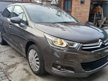 Авто Citroen C4 2015 № 8536938