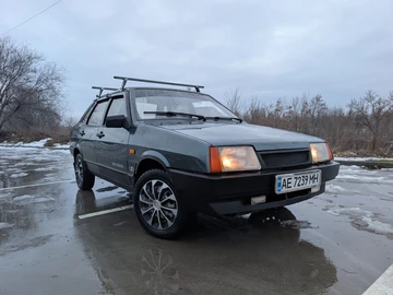 Авто ВАЗ 21099I 2004 № 8536940