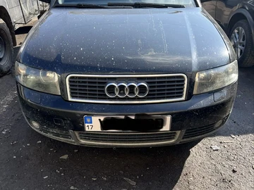 Авто Audi A4 2002 № 8536943