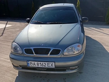 Авто Daewoo Lanos Sens  2008 № 8536944