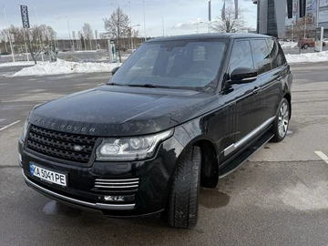Авто Land Rover Range Rover 2013 № 8536945