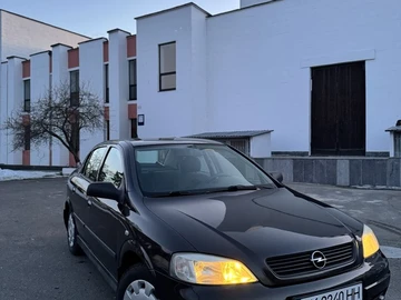 Авто Opel Astra 2008 № 8536947