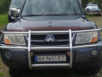 Авто Mitsubishi Pajero 2006 № 8536949