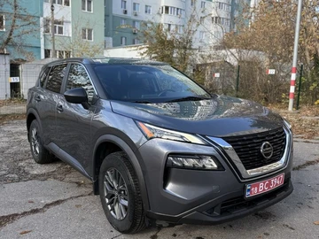 Авто Nissan Rogue 2021 № 8536950