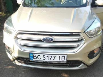 Авто Ford Escape 2018 № 8536951