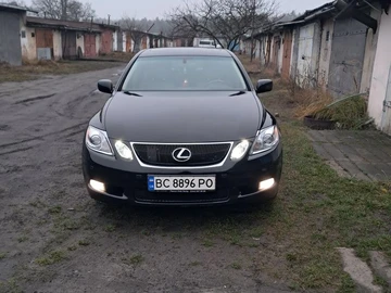Авто Lexus Gs Серія 2007 № 8536953