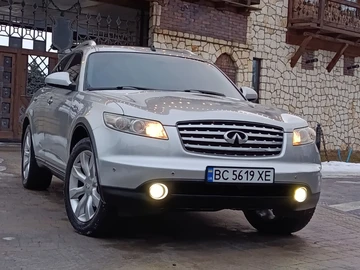 Авто Infiniti Fx 35 2004 № 8536957