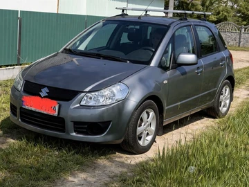 Авто Suzuki Sx4 2008 № 8536959