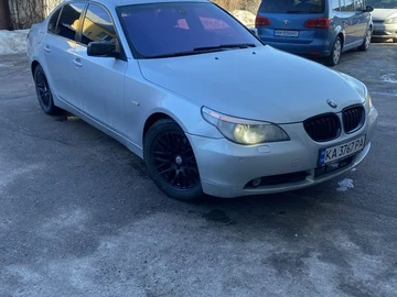 Авто BMW 5 Серия 2004 № 8536960