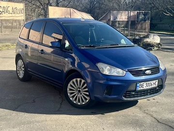 Авто Ford C-Max 2007 № 8536962