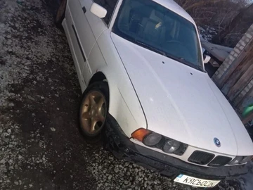 Авто BMW 5 Серия 1989 № 8536969