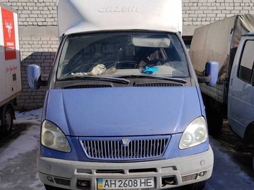 Авто ГАЗ 3302 Газель 2006 № 8536972