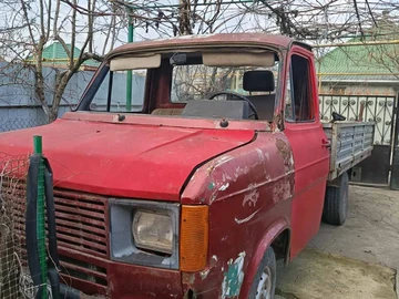 Авто Ford Transit 1981 № 8536974