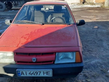 Авто ВАЗ 2108 1992 № 8536975