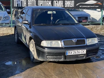 Авто Skoda Octavia 2005 № 8536979
