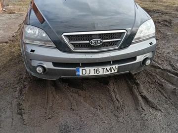 Авто KIA Sorento 2002 № 8536980