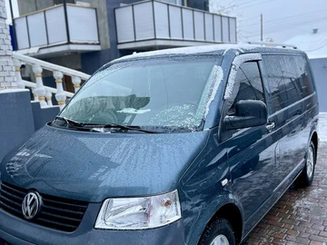 Авто Volkswagen Caravelle 2008 № 8536983