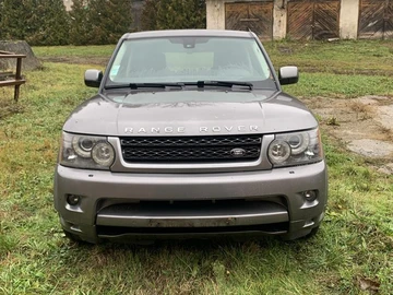 Авто Land Rover Range Rover Sport 2010 № 8536984