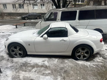 Авто Mazda Mx-5 2010 № 8536985