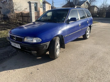 Авто Opel Astra 1996 № 8536986