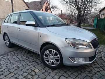 Авто Skoda Fabia 2013 № 8536987